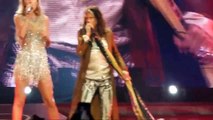 Steven Tyler a dueto con Taylor Swift en Nashville