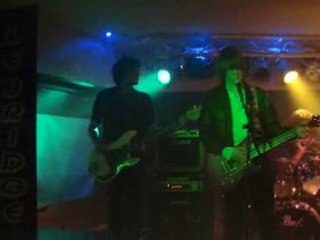 LES SPLEENS  AU BRIDGE CAFE CONCERT