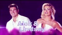 Dancing With the Stars 2015 - Alek Skarlatos & Lindsay Arnold - Contemporary (Week 8)