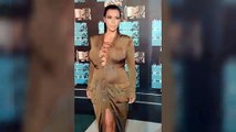 Kim Kardashian asegura que la peor experiencia de su vida es estar embarazada