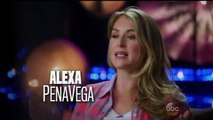 #DWTS2015 - Alexa PenaVega & Mark Ballas - Argentine Tango (Week 8)