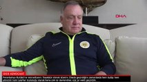 Dick Advocaat: Fenerbahçe'ye minnetarım