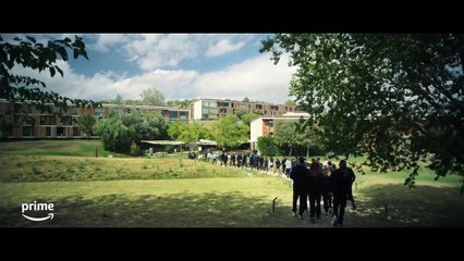 La Academia. Todo está en juego – Tráiler Oficial Prime Video España