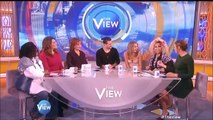 DWTS 2015 - Alexa PenaVega & Mark Ballas - Exit Interview #TheView