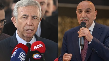 Yavaş, rakibi Altınok'a Unutmuş olmazsın