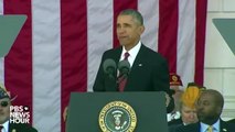 Mensaje de Barack Obama para Conmemorar el Dia de los Veteranos