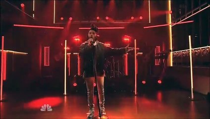 Descargar video: The Weeknd Performs “The Hills” On #SaturdayNightLive With Nicki Minaj