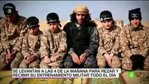 #VIDEO -  ISIS enseña entrenamiento militar de niños en Raqqa, Siria