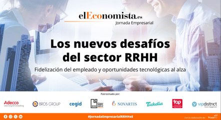Jornada empresarial RRHH