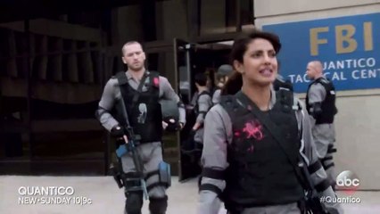 Quantico: "Kill" (1x04 Sneak Peek)