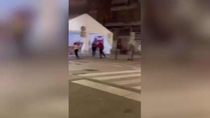 Detenido durante las Fallas: Conoce los detalles del incidente 🎆