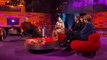 The Graham Norton Show - Adele le enseño a Sia un truco para alcanzar notas altas durante un concierto