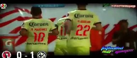 XOLOS DE TIJUANA VS AMERICA 0-2 - Todos los Goles - Liga MX Apertura 2015 Jornada 13