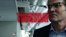 NBC Thursday Dramas: Heroes Reborn, The Blacklist, The Player (10/1 Promo)