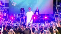 Justin Bieber - Sorry (Live From #TheEllenShow)