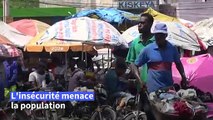 Haïti: l'insécurité menace l'activité des petits commerçants