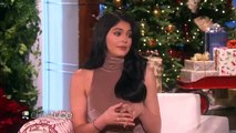 #TheEllenShow - Kylie Jenner Discusses Bullying