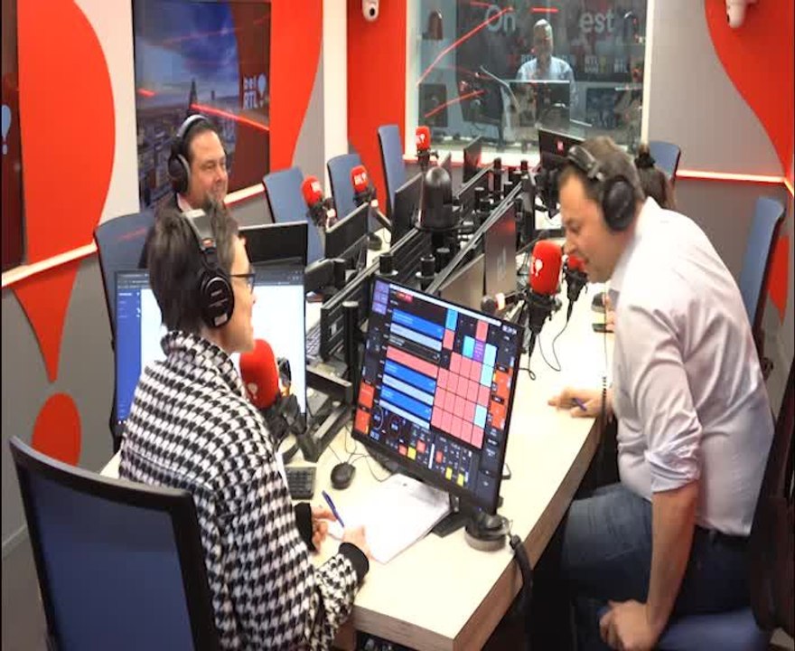 Benjamin Maréchal en colère contre Djibril Cissé sur Bel RTL : "Un caprice d'un gars qui n'as plus envie de se lever le matin"