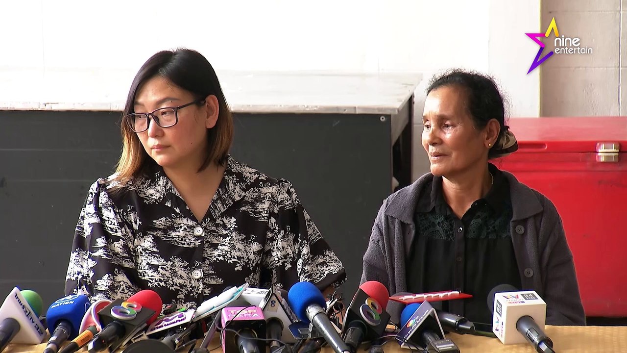 คุณแม่ เมฆ วินัย เสียดาย มาไม่ทันดูร่ำลาลูกชาย ภรรยา เผย ไม่เคยคิดว่าสามีจะจากไป (คลิปจัดเต็ม)