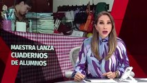 Denuncian maltrato infantil en escuela de Toluca. Paola Barquet, 20 de marzo 2024
