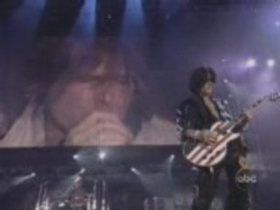 United We Stand: Aerosmith (Benefit Concert  2001)