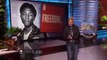 Ellen - Pharrell Williams 'Freedom'