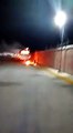 Explotan 4 bombas caseras en camiones de #Mexibús en Ecatepec