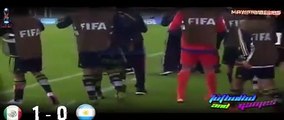 MEXICO VS ARGENTINA 2-0 - Todos los Goles - Mundial Sub-17 Chile 2015 [HD]