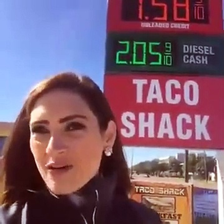 PEMEX abre su primera estación de gasolina en Houston, Texas - Vídeo ...