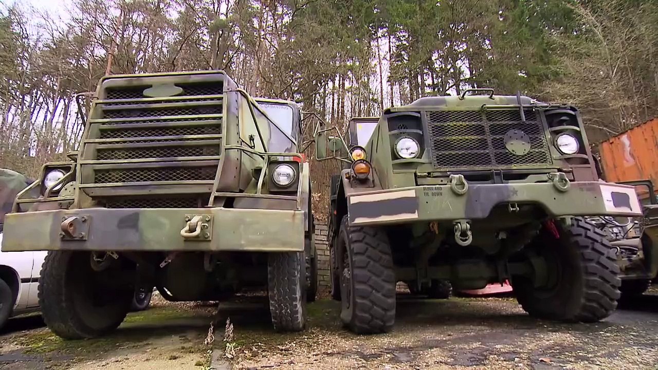 Steel Buddies S04E05-Verrückt nach Fliegern