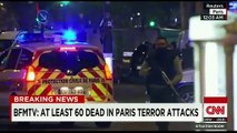 Los escalofriantes detalles del ataque a teatro de Paris