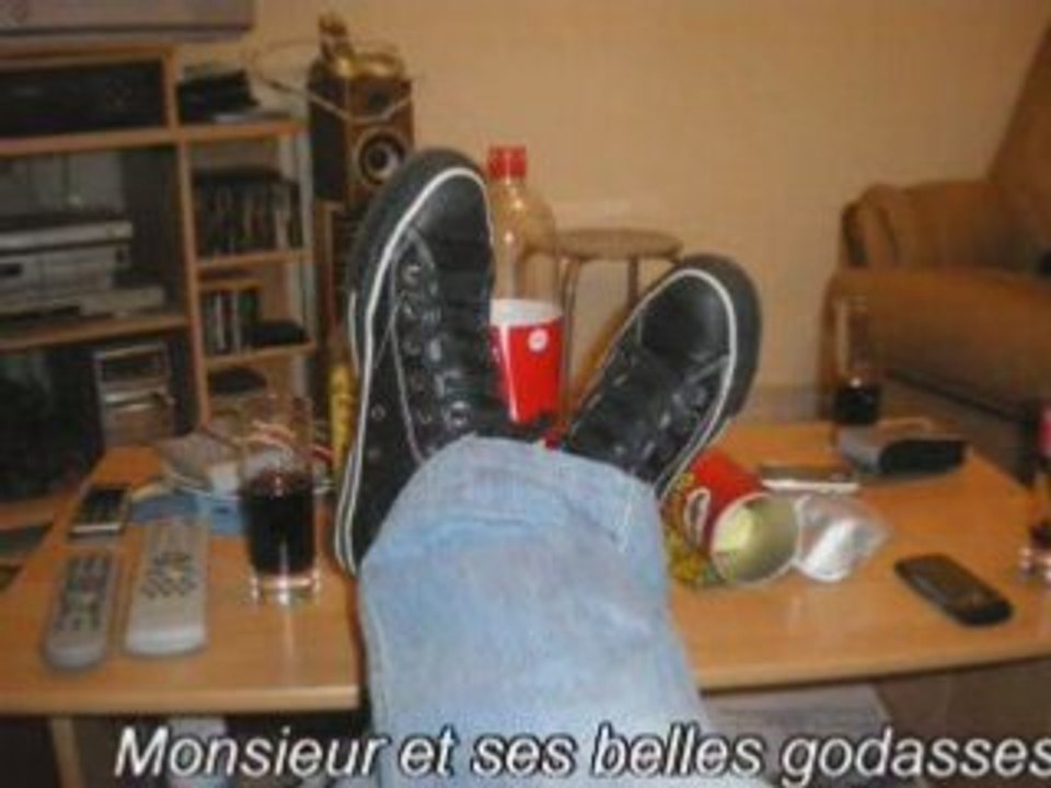 Soirée du 4 Avril1