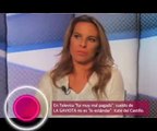 Imposible comprar una Casa Blanca con el sueldo de Televisa: Kate del Castillo