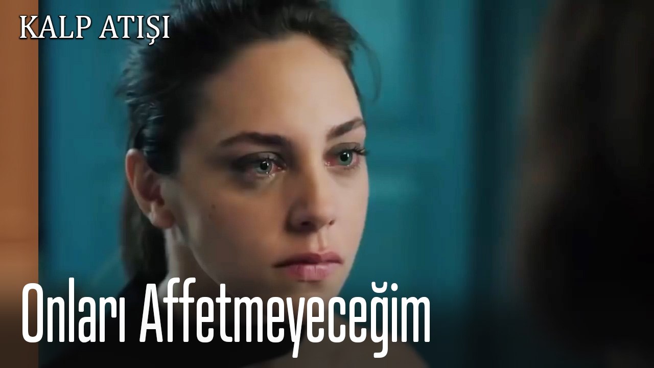 Onları Affetmeyeceğim