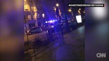 Terror y pánico en Calles de Paris tras ataque terrorista