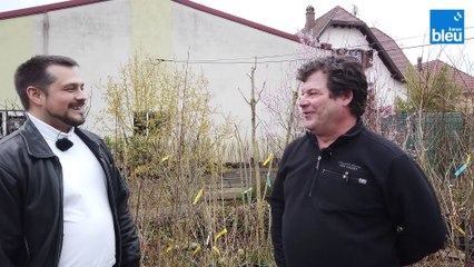 1/5 : Présentation de la pépinière avec Daniel Mutschler