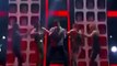 Latin Grammy 2015 -- Wisin ft Ricky Martin cantando Que Se Sienta El Deseo