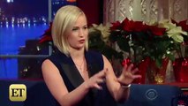 Jennifer Lawrence habla mal de la actriz Lindsay Lohan