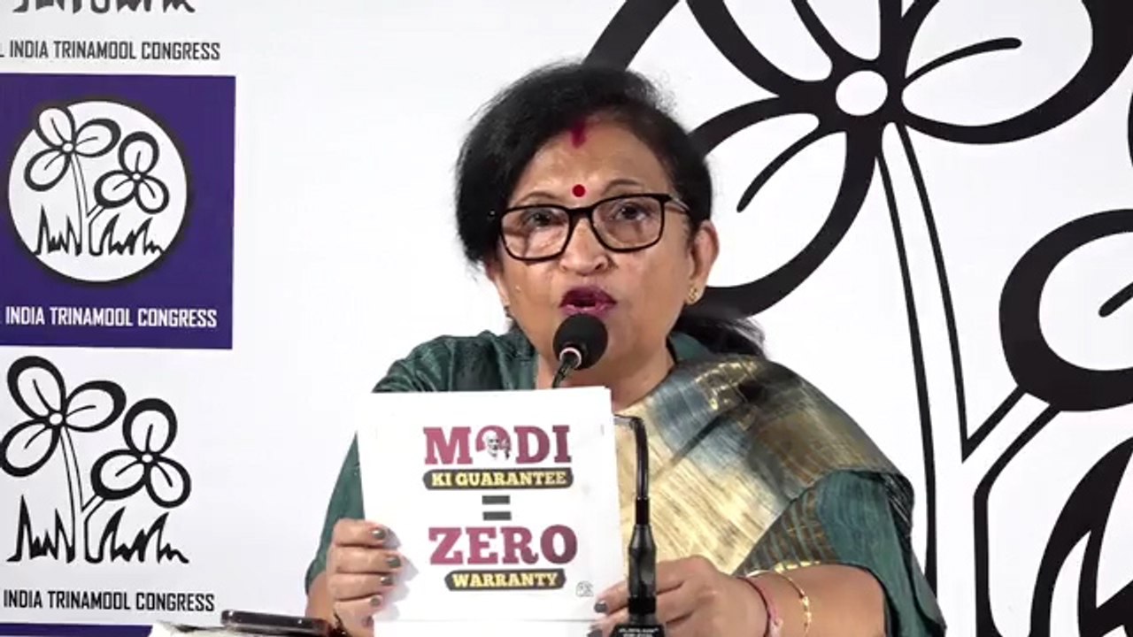 ব্রিটিশ শাসনের থেকেও খারাপ অবস্থা মোদীর আমলে, জিরো গ্যারান্টি!: Chandrima Bhattacharya