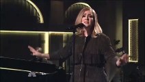 #SaturdayNightLive - Adele Performs “When We Were Young”