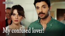 My confused lover!