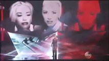 AMAs 2015 - Gwen Stefani performed “Used to Love You” - HD