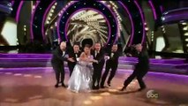 #DWTS2015 - Dancing With The Stars 2015 - Bindi Irwin & Derek Hough - Quickstep (Week 10)