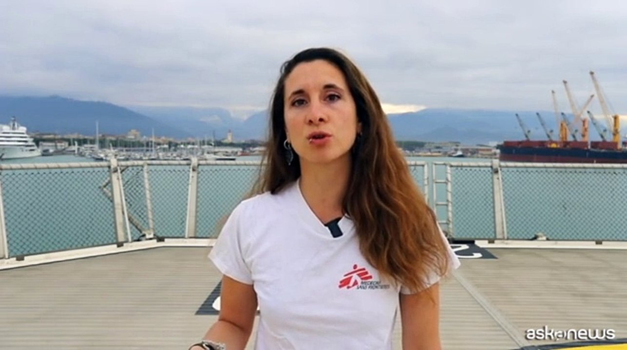 Fermo Geo Barents, Msf: faremo ricorso contro questa ingiusta detenzione