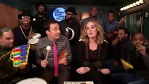 Jimmy Fallon, Adele & The Roots Sing 