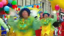 89th #Macys #Thanksgiving Day Parade 2015 (Opening)