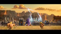 Clash of Clans: Legend of the Last Lava Pup (Promo)