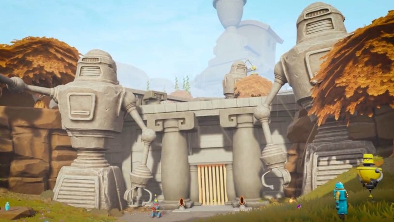 Der vielleicht coolste kommende Singleplayer-Shooter schickt euch als Bär in den Weltraum