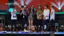#PremiosTelehit2015: One Direction Ganadores de 3 Premios