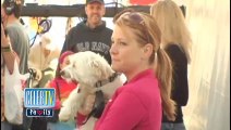 Melissa Joan Hart triste por la pérdida de su perrito